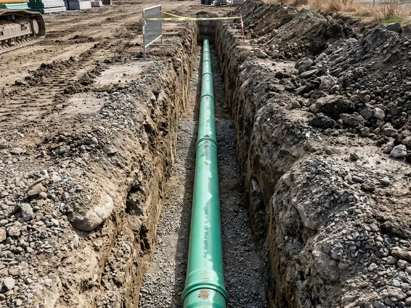Sewer Line Repair Plumber in Riverside, OH